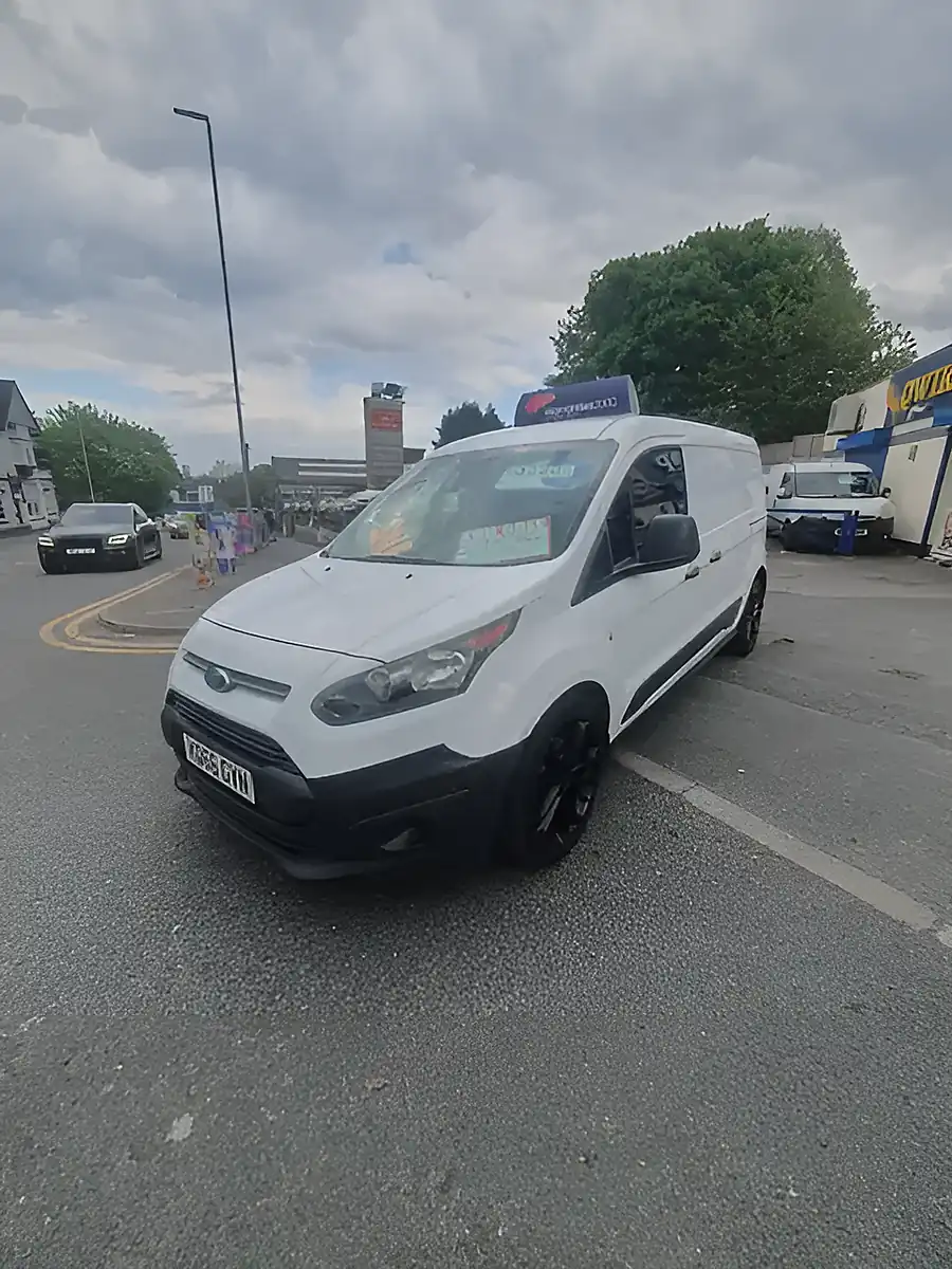 Used 2017 Ford Transit Connect L2 Long Wheelbase - Interior and Exterior details 7