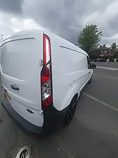 Used 2017 Ford Transit Connect L2 Long Wheelbase - Interior and Exterior details 8