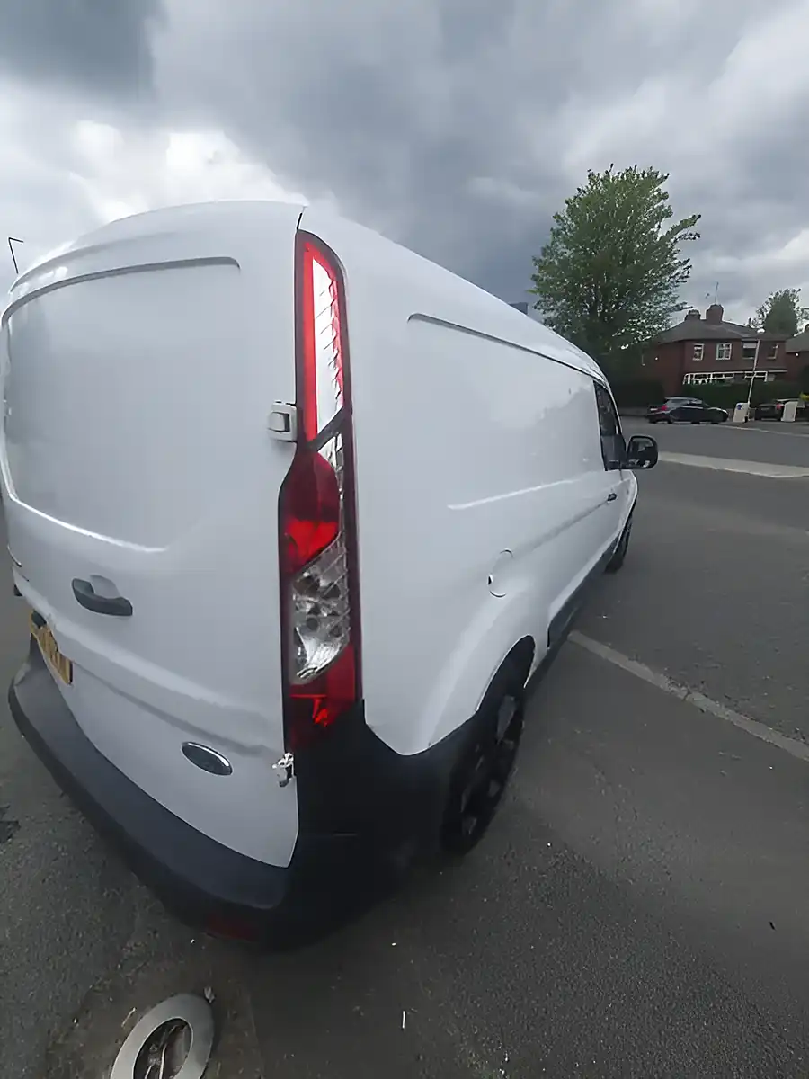 Used 2017 Ford Transit Connect L2 Long Wheelbase - Interior and Exterior details 8