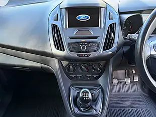 Used 2017 Ford Transit Connect Limited Blue - Interior and Exterior details 10