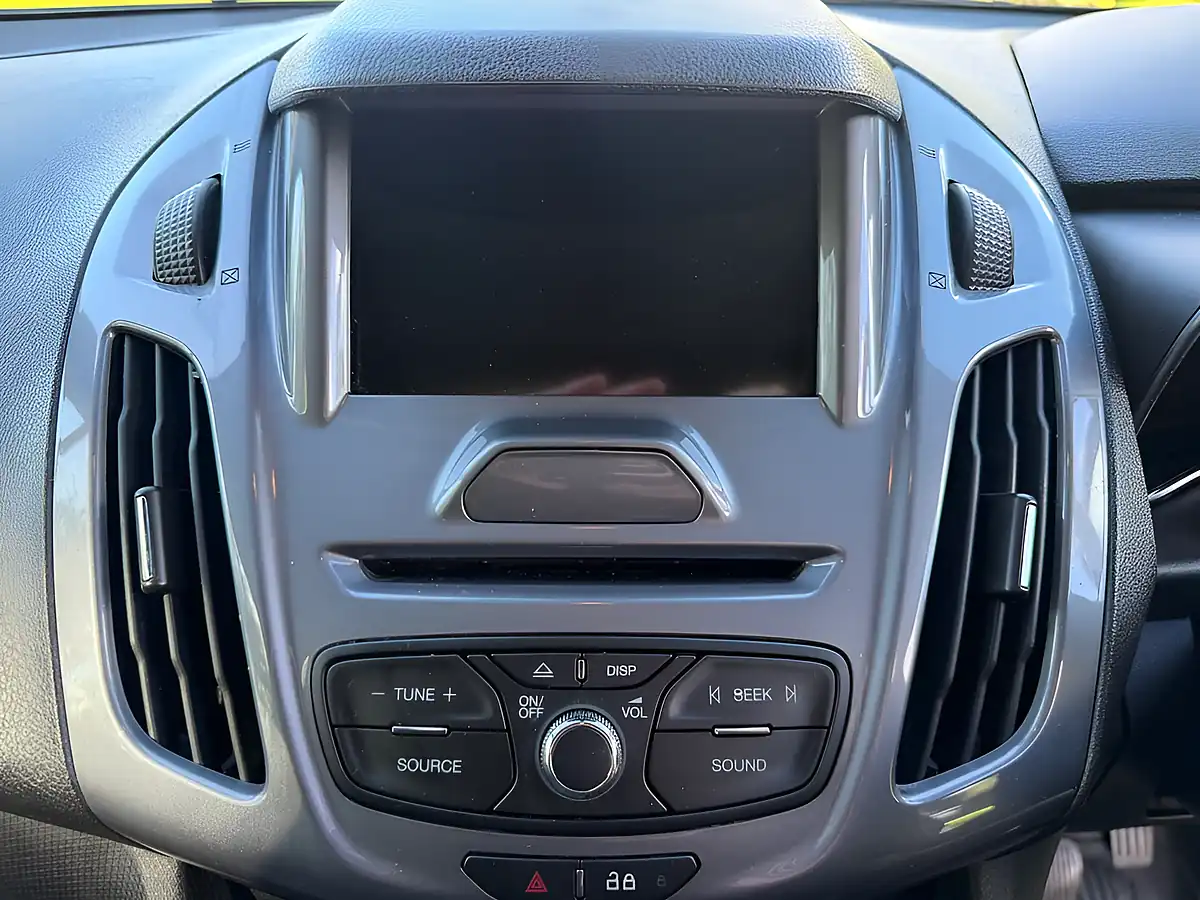 Used 2017 Ford Transit Connect Limited Blue - Interior and Exterior details 11