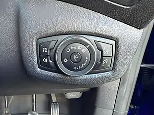 Used 2017 Ford Transit Connect Limited Blue - Interior and Exterior details 14