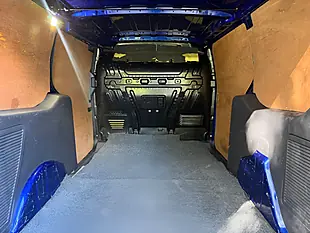 Used 2017 Ford Transit Connect Limited Blue - Interior and Exterior details 20