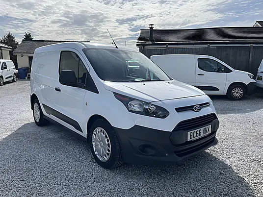 2017 Ford Transit Connect 1.5 TDCi