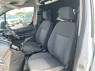 Used 2017 Ford Transit Connect Panel Van White - Interior and Exterior details 14
