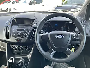 Used 2017 Ford Transit Connect Panel Van White - Interior and Exterior details 16