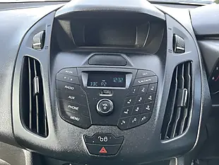 Used 2017 Ford Transit Connect Panel Van White - Interior and Exterior details 17