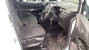 Used 2017 Ford Transit Connect Trend Nav Lwb White - Interior and Exterior details 11