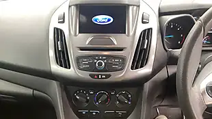 Used 2017 Ford Transit Connect Trend Nav Lwb White - Interior and Exterior details 12