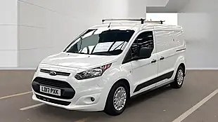 Used 2017 Ford Transit Connect Trend Nav Lwb White - Interior and Exterior details 2