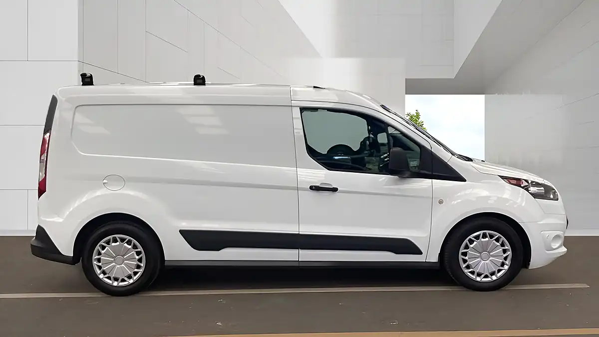 Used 2017 Ford Transit Connect Trend Nav Lwb White - Interior and Exterior details 6