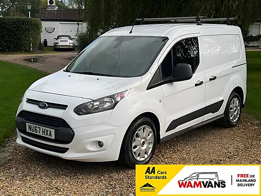 2017 Ford Transit Connect Trend 1.5 TDCi