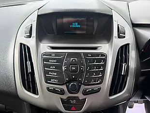 Used 2017 Ford Transit Connect Trend White - Interior and Exterior details 11