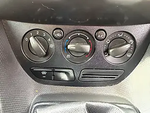 Used 2017 Ford Transit Connect Trend White - Interior and Exterior details 12