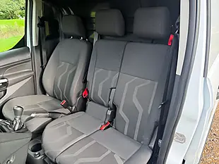 Used 2017 Ford Transit Connect Trend White - Interior and Exterior details 17