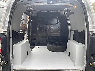 Used 2017 Ford Transit Courier Trend Silver - Interior and Exterior details 12