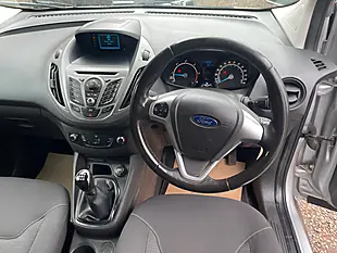 Used 2017 Ford Transit Courier Trend Silver - Interior and Exterior details 9