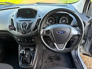 Used 2017 Ford Transit Courier Trend Silver - Interior and Exterior details 10