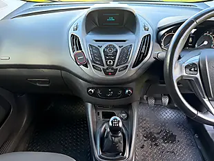 Used 2017 Ford Transit Courier Trend Silver - Interior and Exterior details 11