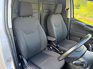 Used 2017 Ford Transit Courier Trend Silver - Interior and Exterior details 15