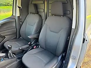 Used 2017 Ford Transit Courier Trend Silver - Interior and Exterior details 17