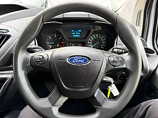 Used 2017 Ford Transit Custom 250 Panel Van White - Interior and Exterior details 14