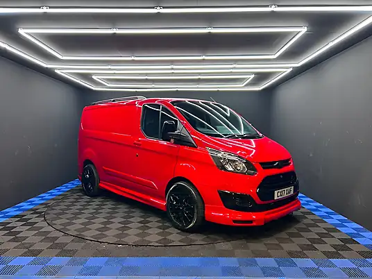 2017 Ford Transit Custom 2.0 TDCi