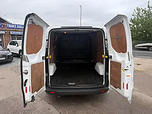Used 2017 Ford Transit Custom 290 L1 H1 White - Interior and Exterior details 13