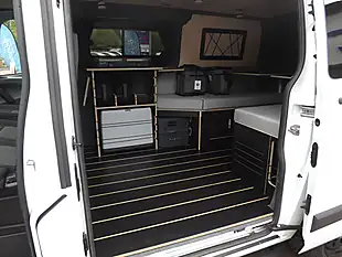 Used 2017 Ford Transit Custom 290 Panel Van White - Interior and Exterior details 13