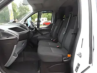 Used 2017 Ford Transit Custom 290 Panel Van White - Interior and Exterior details 14
