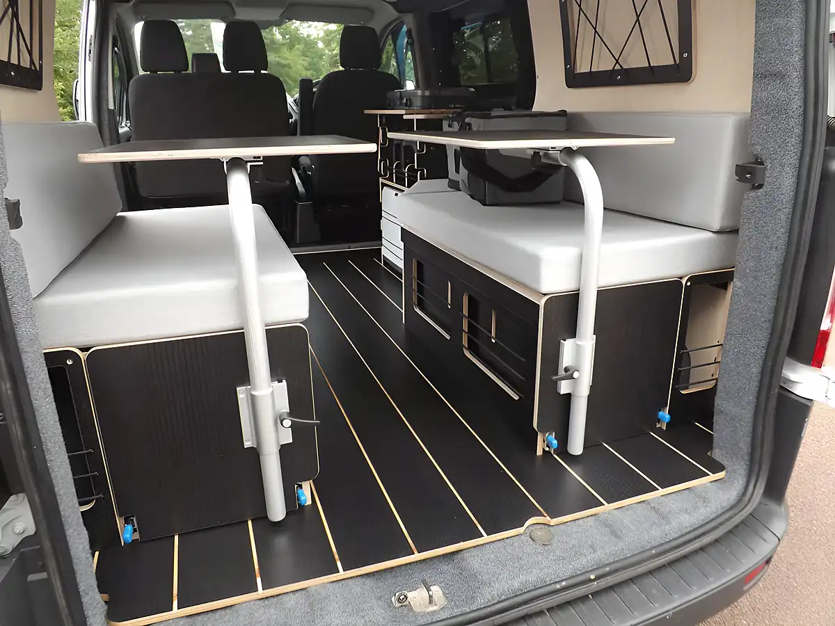 Used 2017 Ford Transit Custom 290 Panel Van White - Interior and Exterior details 20