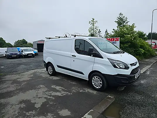 2017 Ford Transit Custom 290 SWB 2.0TDI