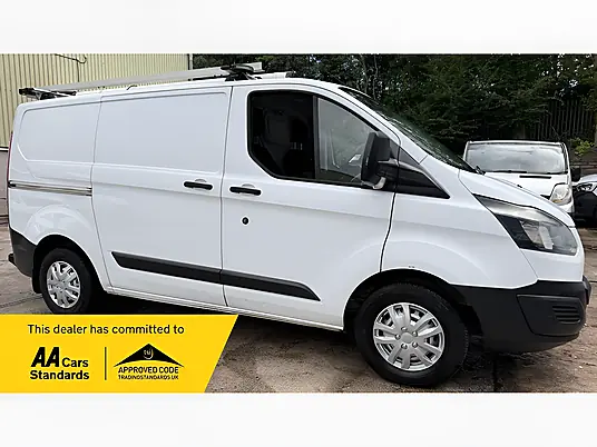 2017 Ford Transit Custom 2.0 TDCi 310 Panel Van