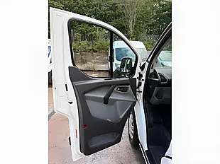 Used 2017 Ford Transit Custom 310 Panel Van L1 H1 White - Interior and Exterior details 18
