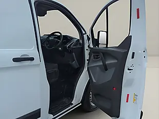 Used 2017 Ford Transit Custom 310 Panel Van L1 H1 White - Interior and Exterior details 13