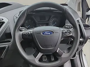 Used 2017 Ford Transit Custom 310 Panel Van L1 H1 White - Interior and Exterior details 14
