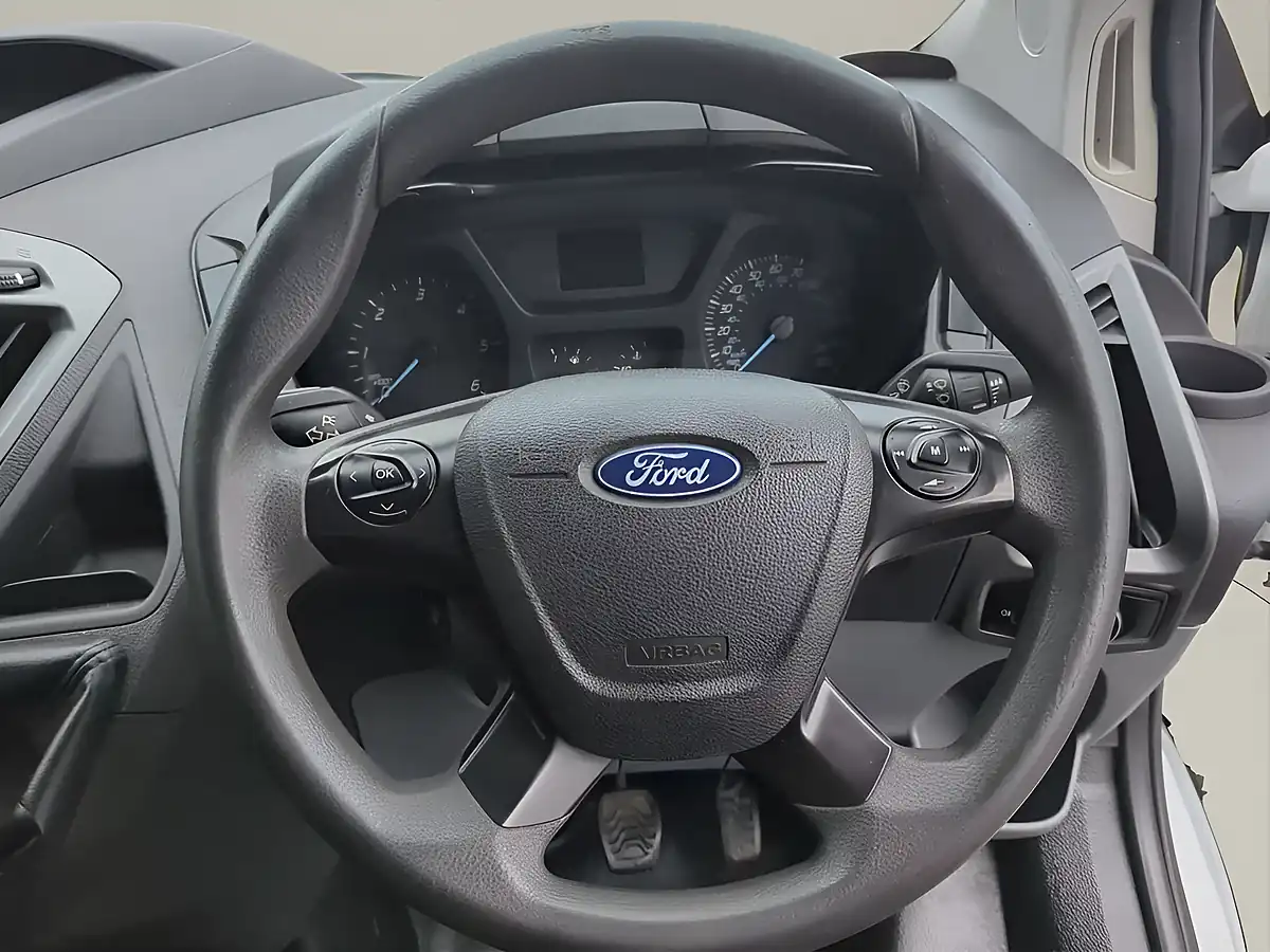 Used 2017 Ford Transit Custom 310 Panel Van L1 H1 White - Interior and Exterior details 14