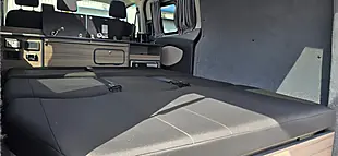 Used 2017 Ford Transit Custom Campervan Silver - Interior and Exterior details 18