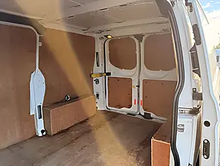 Used 2017 Ford Transit Custom L1 H1 Swb White - Interior and Exterior details 10