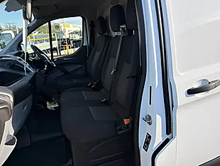 Used 2017 Ford Transit Custom L1 H1 Swb White - Interior and Exterior details 13