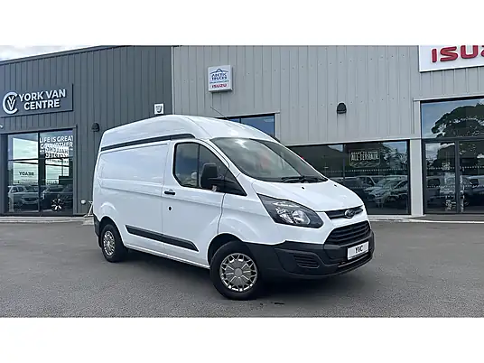2017 Ford Transit Custom 290 TDCi L1H2