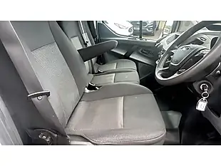 Used 2017 Ford Transit Custom L1H2 Panel Van White - Interior and Exterior details 10