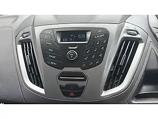 Used 2017 Ford Transit Custom L1H2 Panel Van White - Interior and Exterior details 14