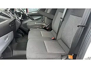 Used 2017 Ford Transit Custom L1H2 Panel Van White - Interior and Exterior details 2