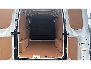 Used 2017 Ford Transit Custom L1H2 Panel Van White - Interior and Exterior details 4