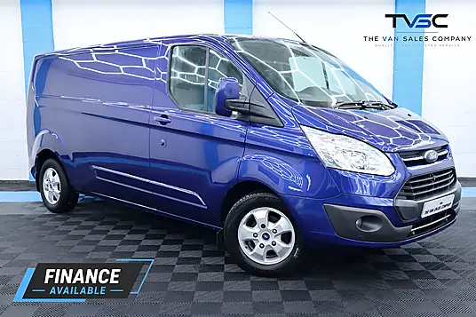 2017 Ford Transit Custom Limited 2.0 TDCi
