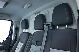 Used 2017 Ford Transit Custom Limited Blue - Interior and Exterior details 14