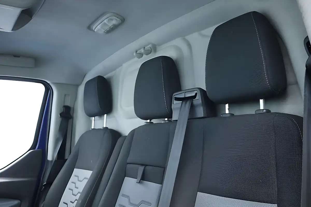 Used 2017 Ford Transit Custom Limited Blue - Interior and Exterior details 14