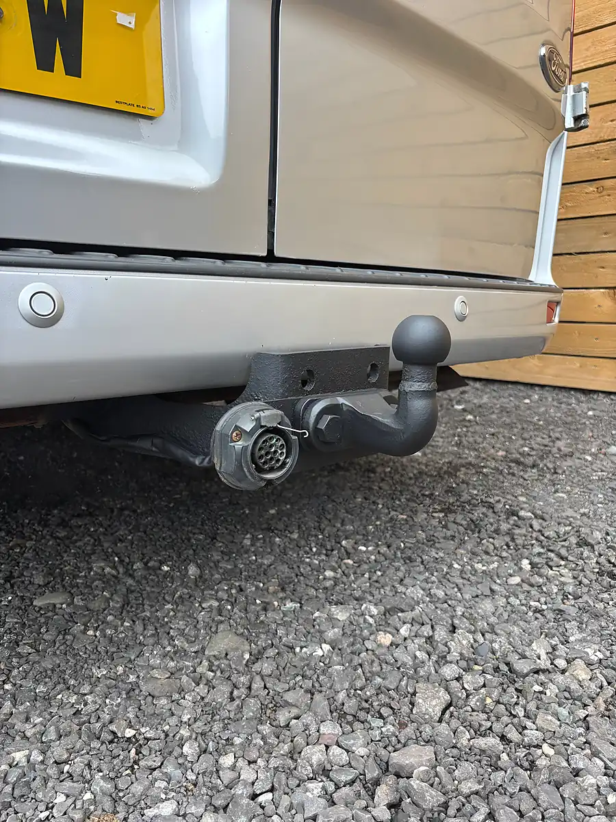 Used 2017 Ford Transit Custom Limited Crew Van Silver - Interior and Exterior details 20