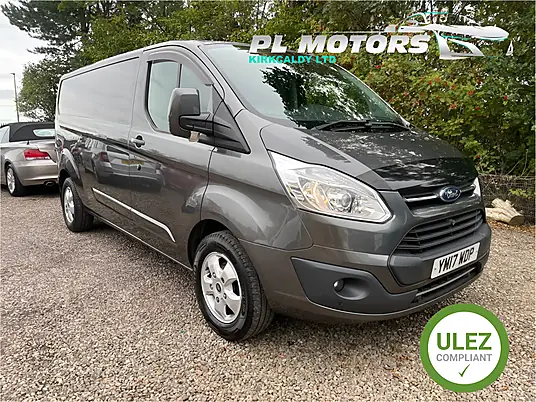 2017 Ford Transit Custom 2.0 TDCi Limited